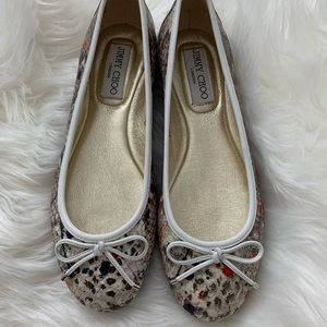 Jimmy Choo flats